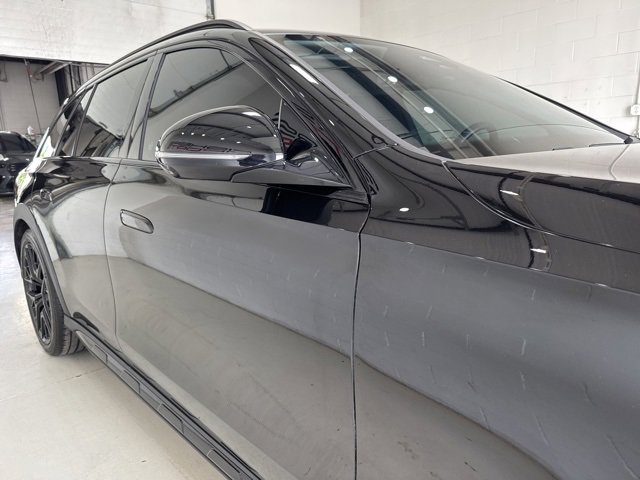 Used 2025 Mercedes-Benz E 450 4MATIC All-Terrain Wagon image 5