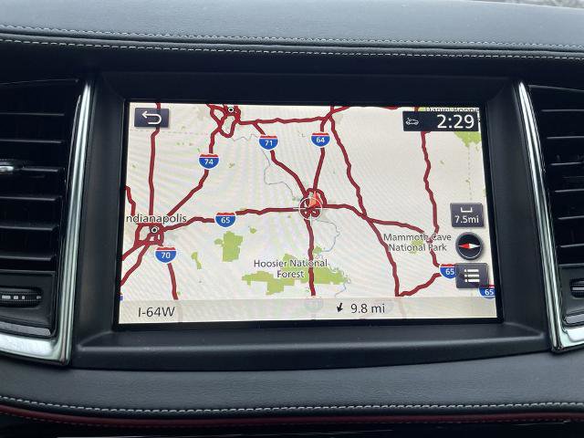 Certified 2023 INFINITI QX50 Sport image 22