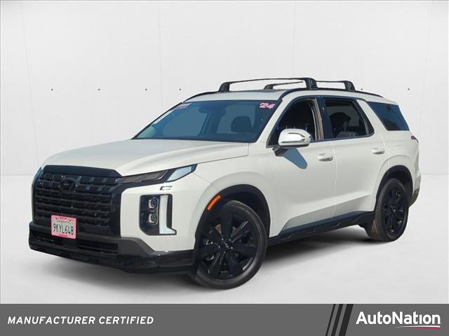Used 2024 Hyundai Palisade XRT