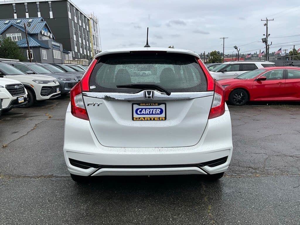 Used 2018 Honda Fit EX image 7