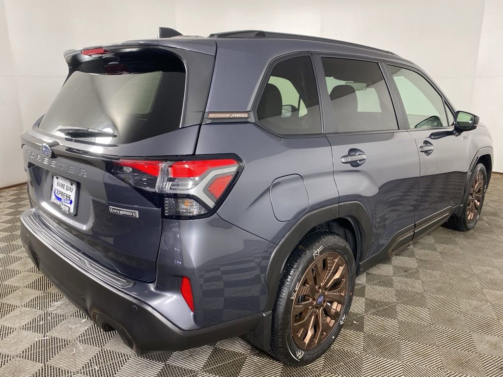 Used 2025 Subaru Forester Sport image 6