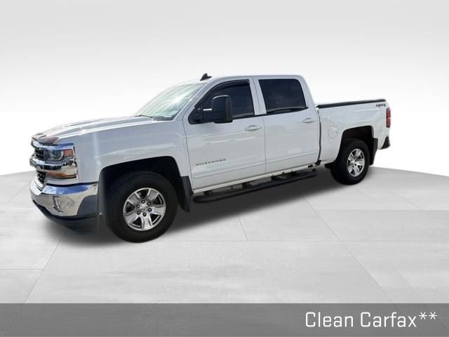 Used 2016 Chevrolet Silverado 1500 LT w/ True North Edition AWD/4WD image 7