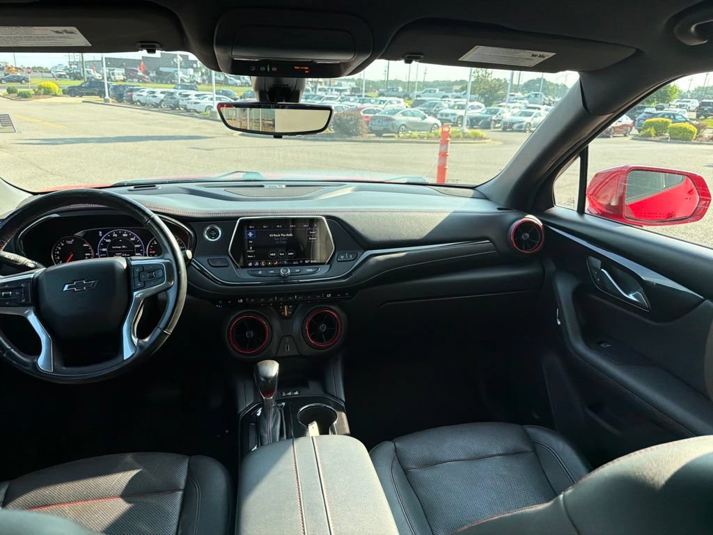Used 2019 Chevrolet Blazer RS AWD/4WD image 28