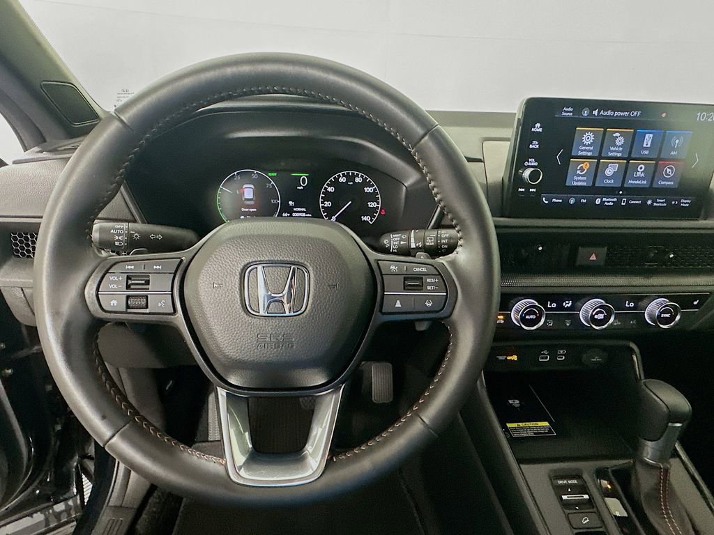 Certified 2024 Honda CR-V Sport-L image 11