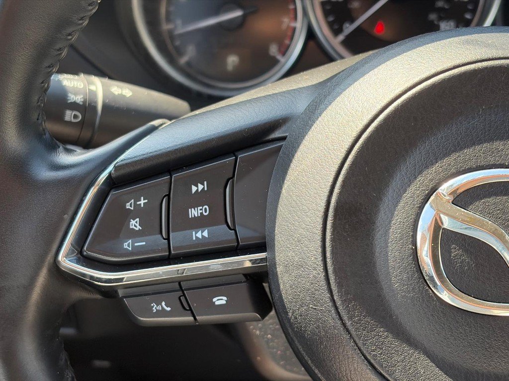 Used 2025 MAZDA CX-5 AWD 2.5 S w/ Select Package image 23