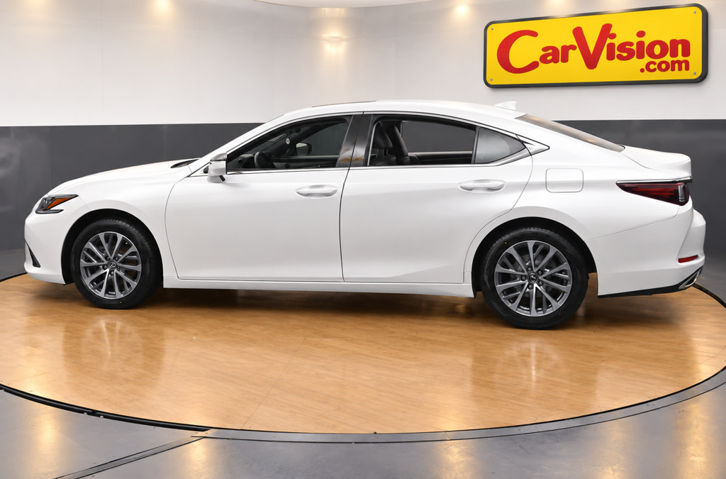 Used 2022 Lexus ES 350 w/ Premium Package FWD image 3