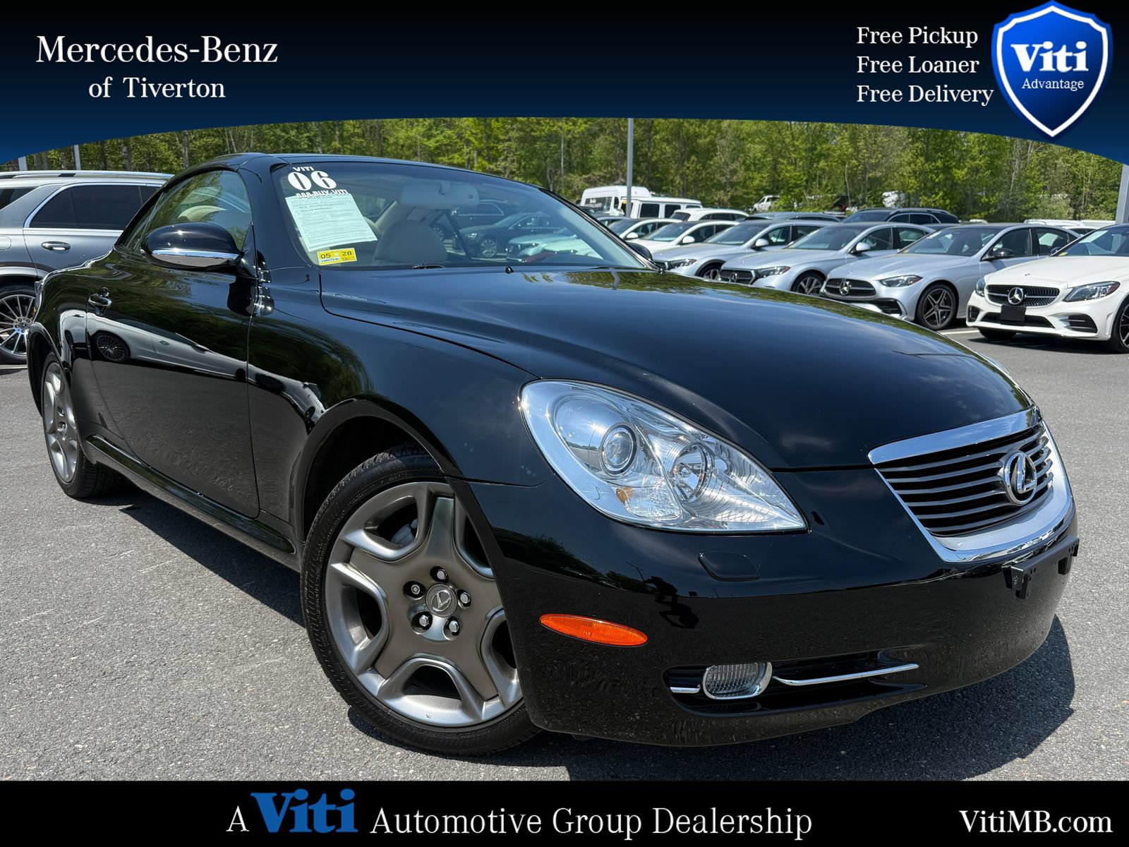 Used 2006 Lexus SC 430 for Sale - Kelley Blue Book