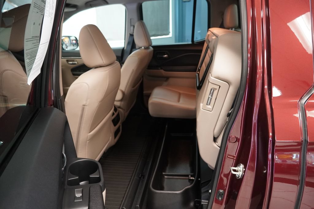 Used 2017 Honda Ridgeline RTL-E image 26