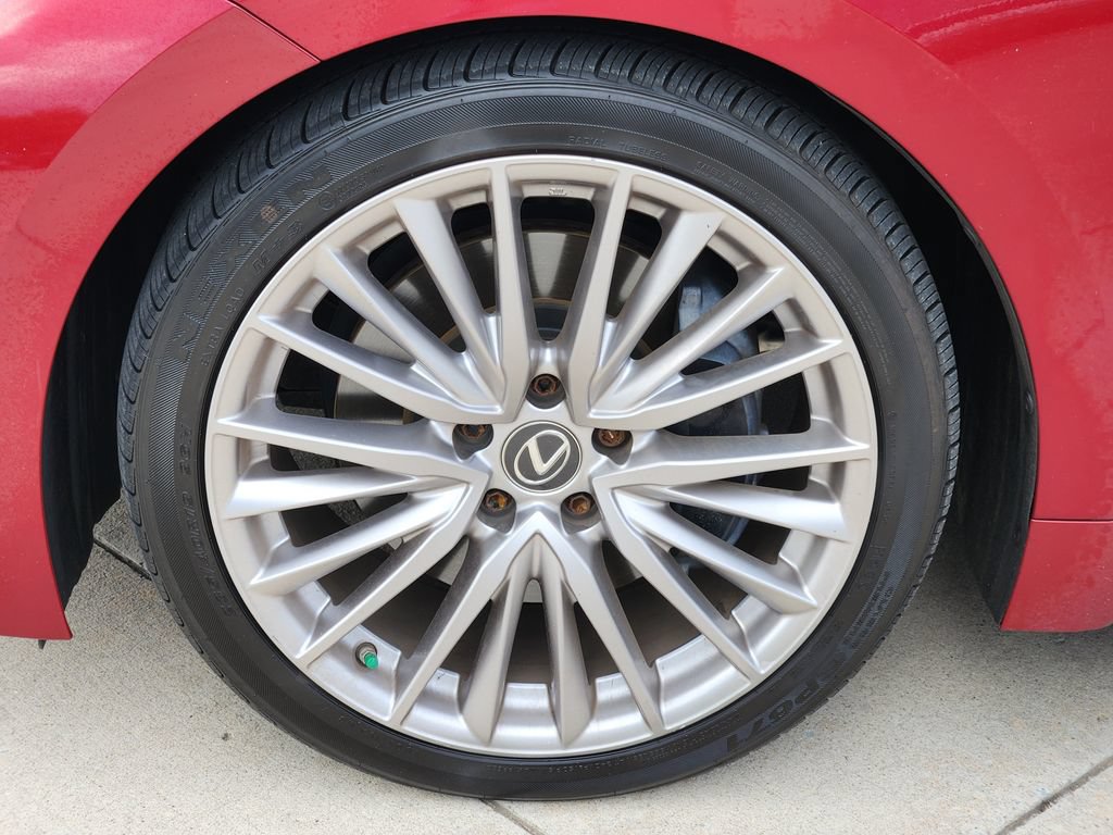 Used 2022 Lexus IS 300 w/ Premium Package RWD image 10