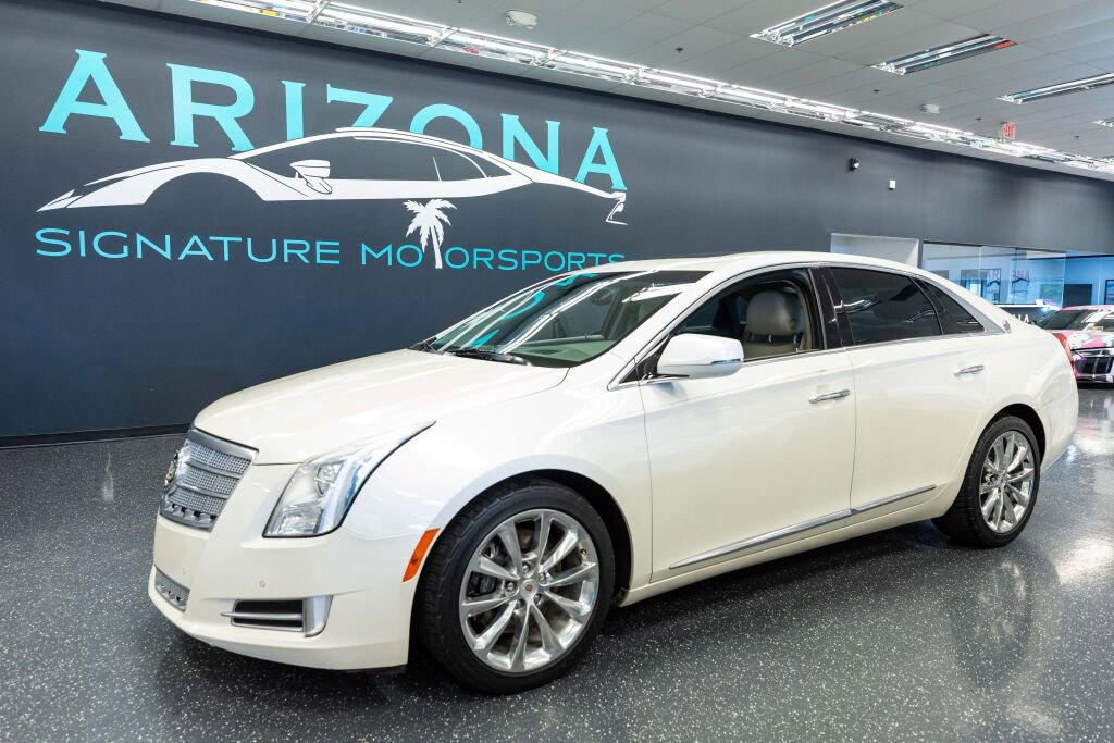 Used 2013 Cadillac XTS Platinum
