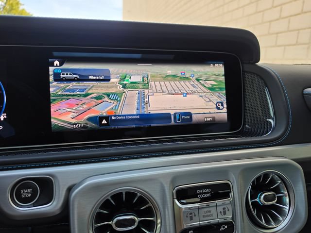 Used 2025 Mercedes-Benz G 580 w/ EQ Technology image 64
