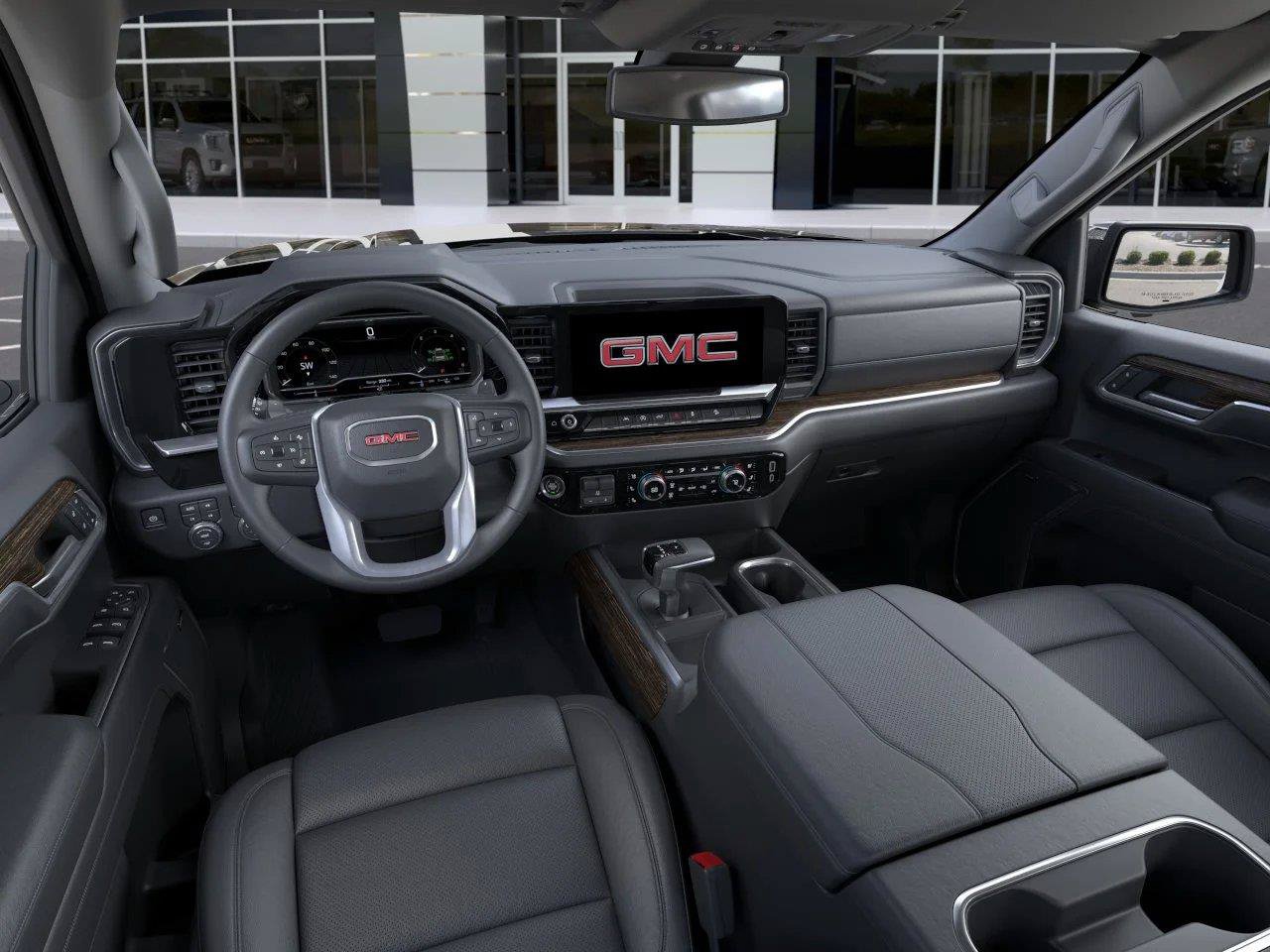 New 2026 GMC Sierra 1500 SLT w/ SLT Premium Package AWD/4WD image 15