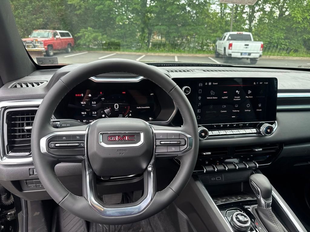 New 2026 GMC Canyon Elevation w/ Convenience Package AWD/4WD image 14