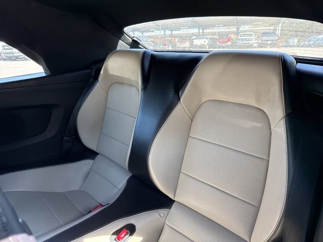 Certified 2017 Ford Mustang Premium image 10