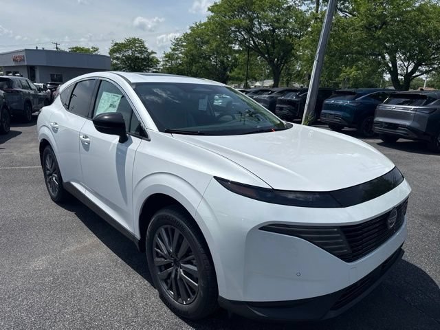 New 2026 Nissan Murano SL AWD/4WD image 7