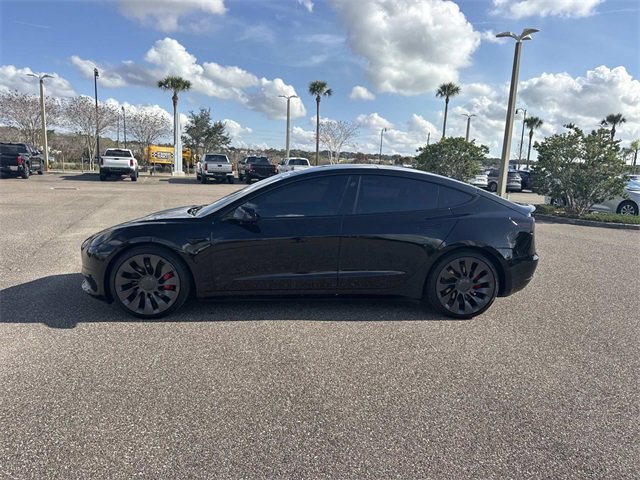 Used 2021 Tesla Model 3 Performance image 7