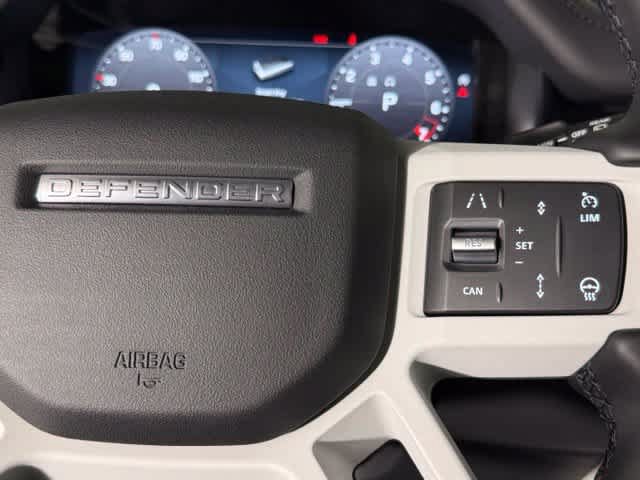 New 2026 Land Rover Defender 110 X-Dynamic SE AWD/4WD image 30
