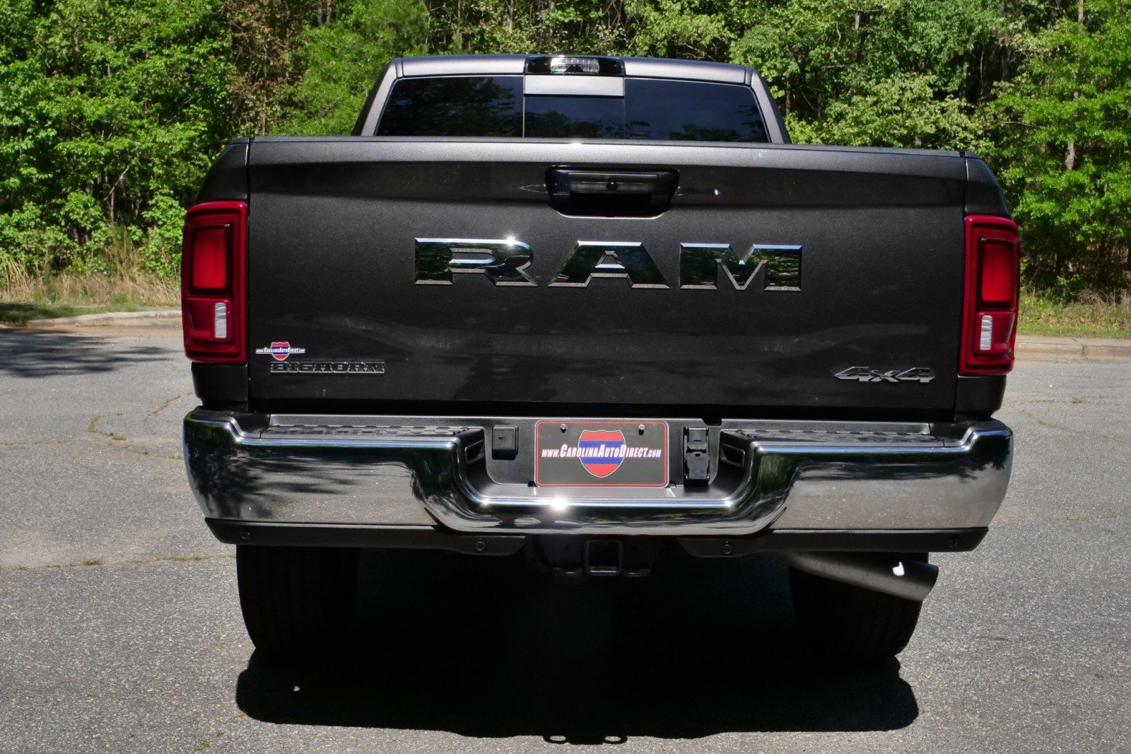 Used 2025 RAM 3500 Big Horn AWD/4WD image 20