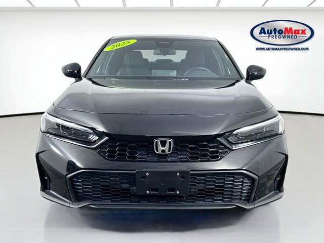 Used 2025 Honda Civic Sport image 6