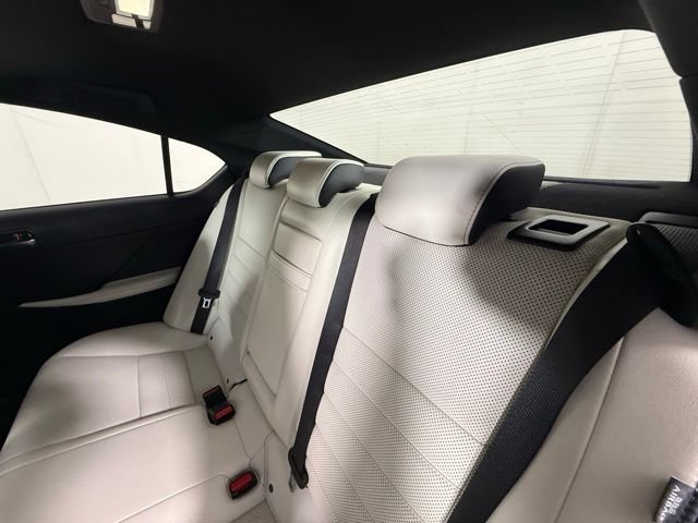 Used 2021 Lexus IS 350 F Sport w/ Navigation Package RWD image 26