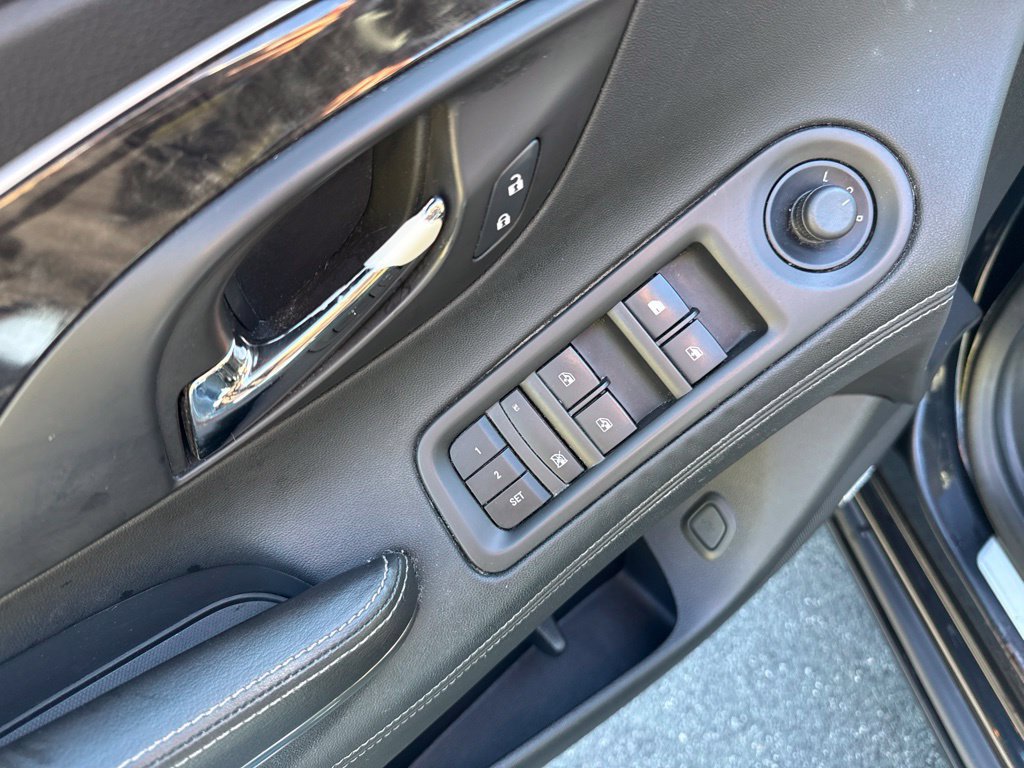 Used 2015 Buick LaCrosse Premium w/ Driver Confidence Package #1 FWD image 25