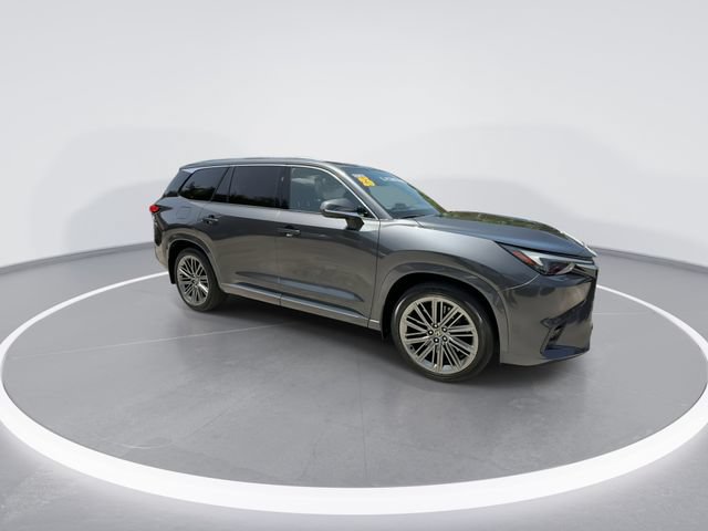 Certified 2025 Lexus TX 550h AWD Plug-In Hybrid w/ Technology Package image 9