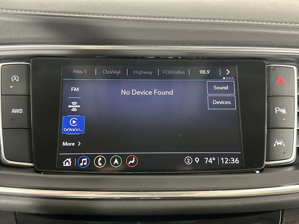 Used 2022 Buick Enclave Premium w/ Surround and Sites Package AWD/4WD image 16