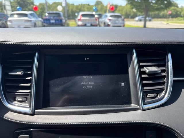 Used 2023 INFINITI QX55 Luxe w/ Cargo Package AWD/4WD image 15
