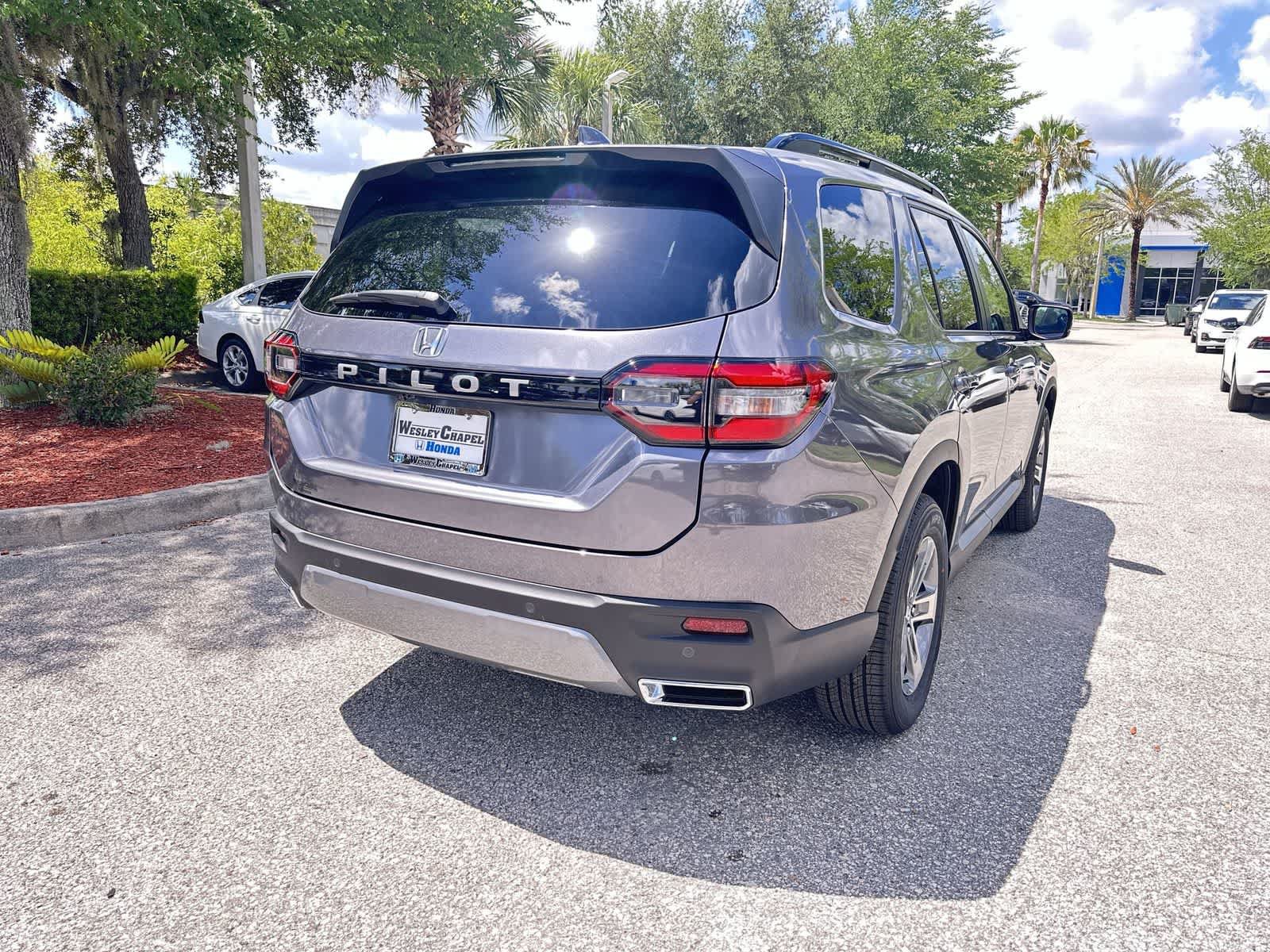 New 2026 Honda Pilot EX-L image 6