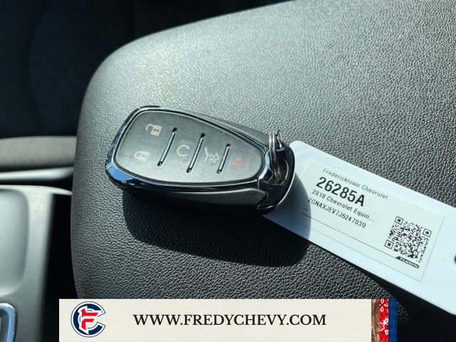 Used 2018 Chevrolet Equinox LT image 25