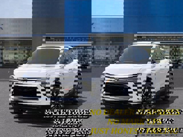 New 2025 Chevrolet Blazer EV RS image 6