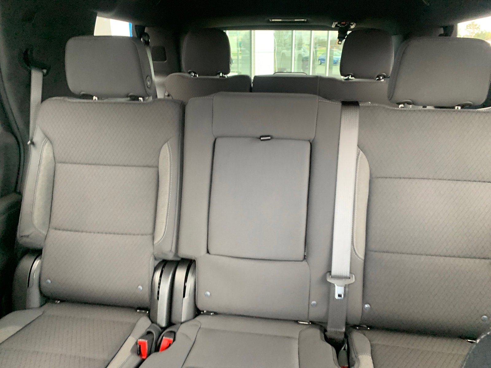 New 2026 Chevrolet Tahoe LS w/ LPO, Dark Essentials Package image 11