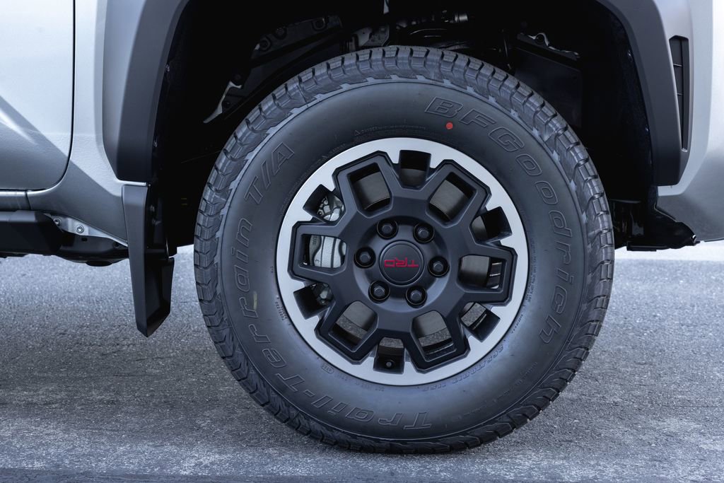 New 2026 Toyota Tacoma TRD Off-Road image 4