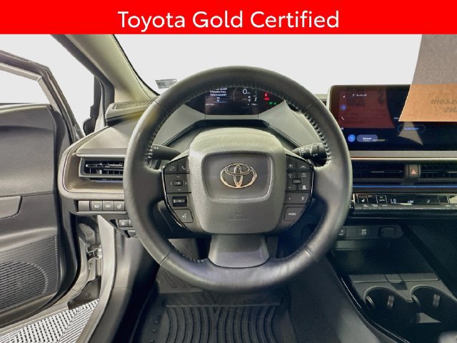 Certified 2025 Toyota Prius XLE AWD/4WD image 12