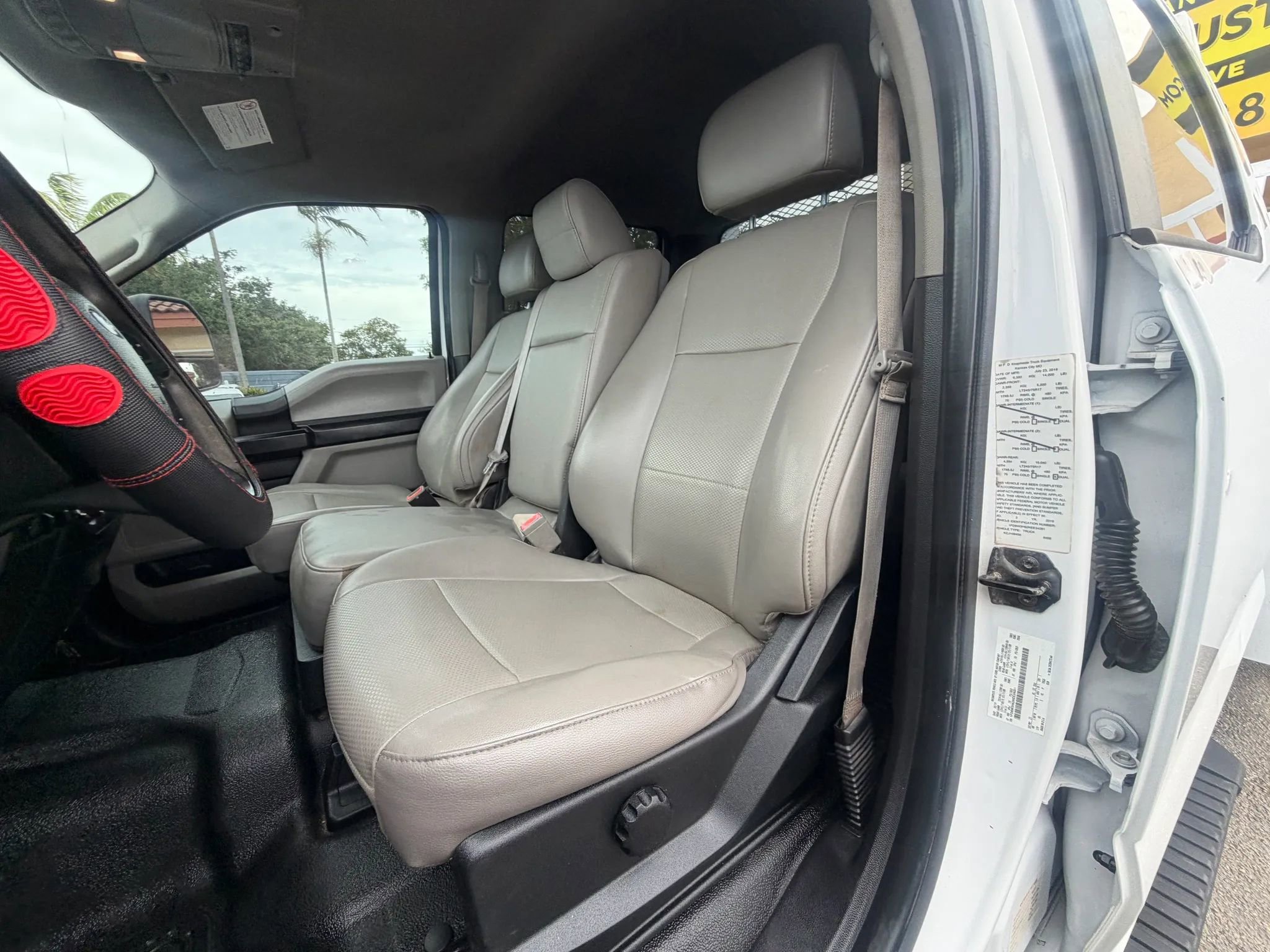 Used 2019 Ford F350 XL w/ Power Equipment Group AWD/4WD image 14