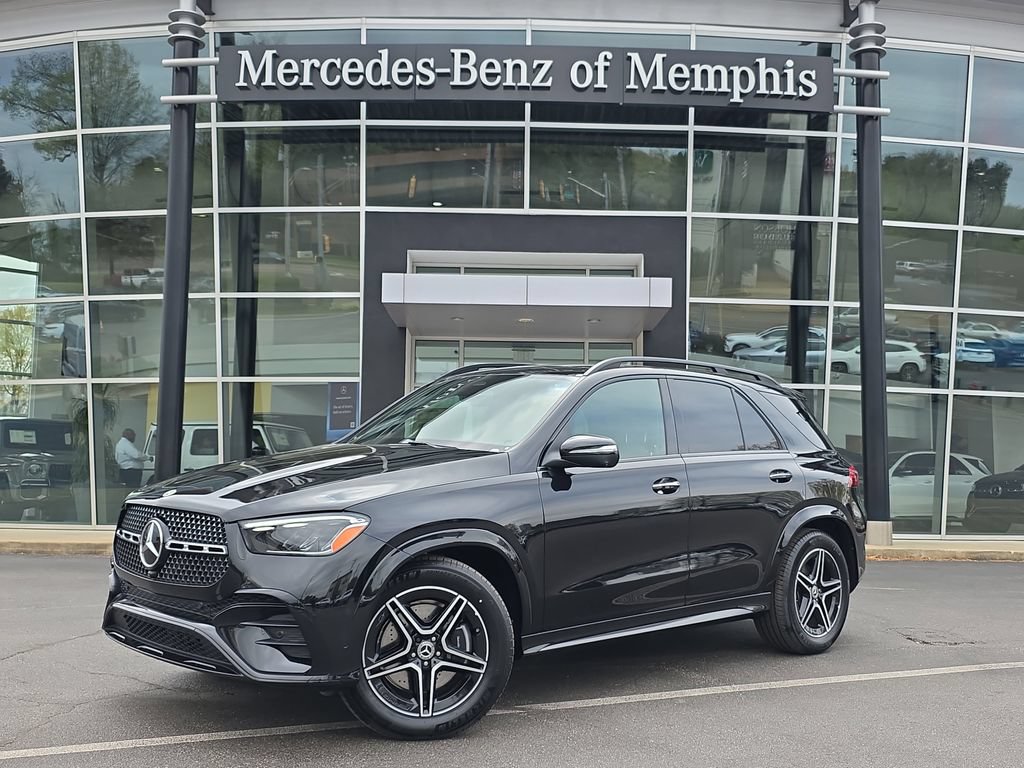 New 2026 Mercedes-Benz GLE 350 4MATIC