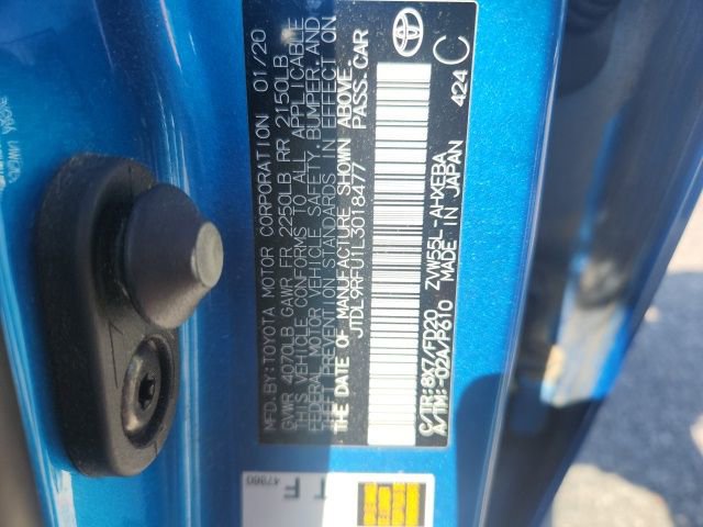 Used 2020 Toyota Prius LE AWD/4WD image 7