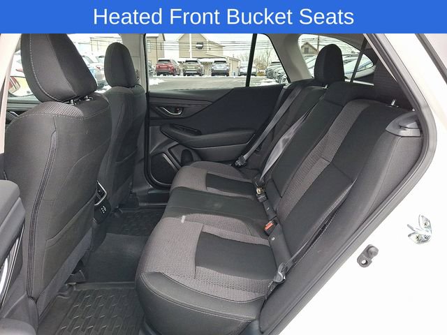 Certified 2025 Subaru Outback Premium image 13