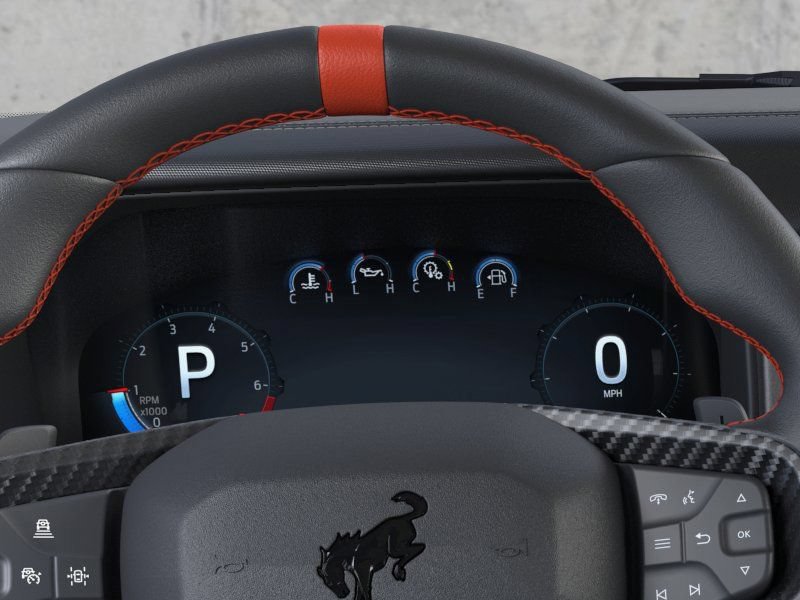 New 2026 Ford Bronco Raptor w/ Interior Carbon Fiber Pack AWD/4WD image 15