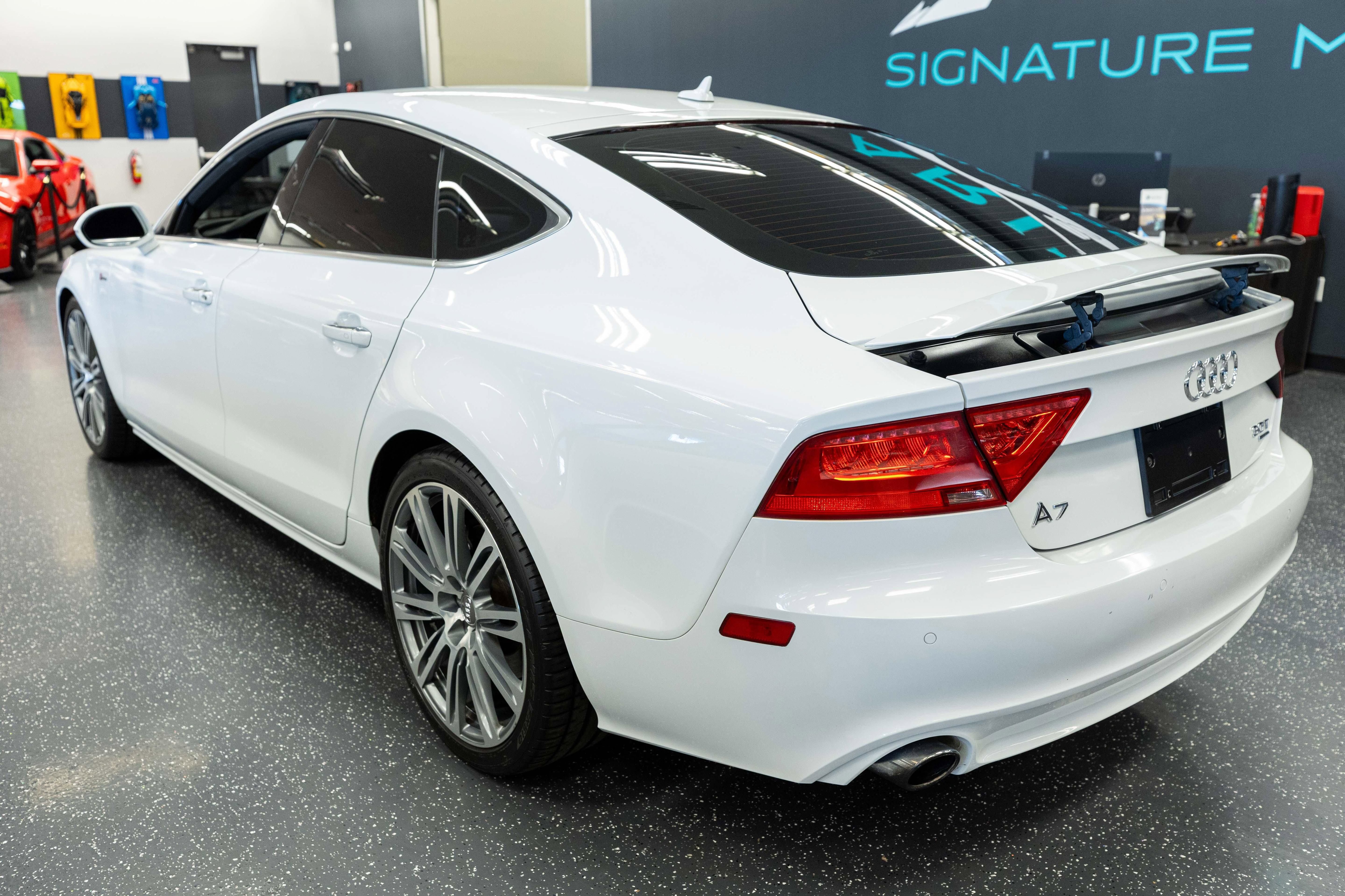 Used 2014 Audi A7 3.0T Premium Plus AWD/4WD image 7