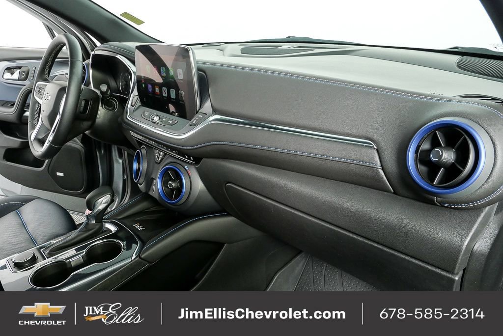 Used 2023 Chevrolet Blazer RS w/ Driver Confidence II Package image 25