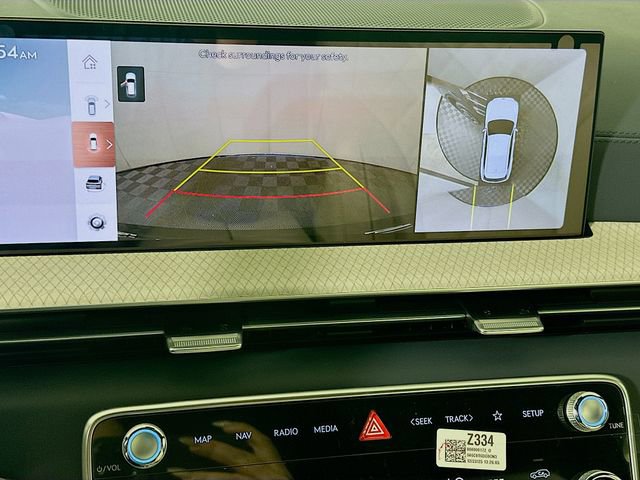 New 2026 Genesis GV80 3.5T Prestige image 13