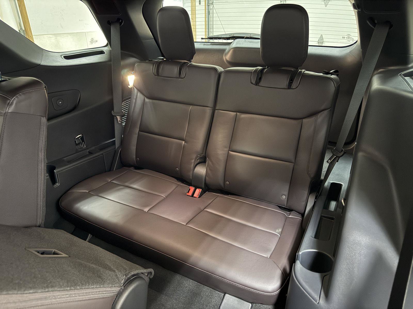 New 2026 Ford Explorer Platinum AWD/4WD image 26