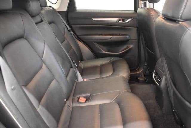 Used 2024 MAZDA CX-5 AWD 2.5 S w/ Select Package image 17