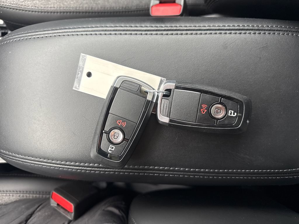 Used 2025 Ford Bronco Sport Big Bend w/ Convenience Package image 38