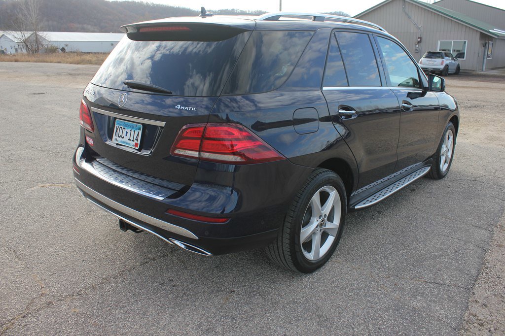 Used 2018 Mercedes-Benz GLE 350 4MATIC image 6