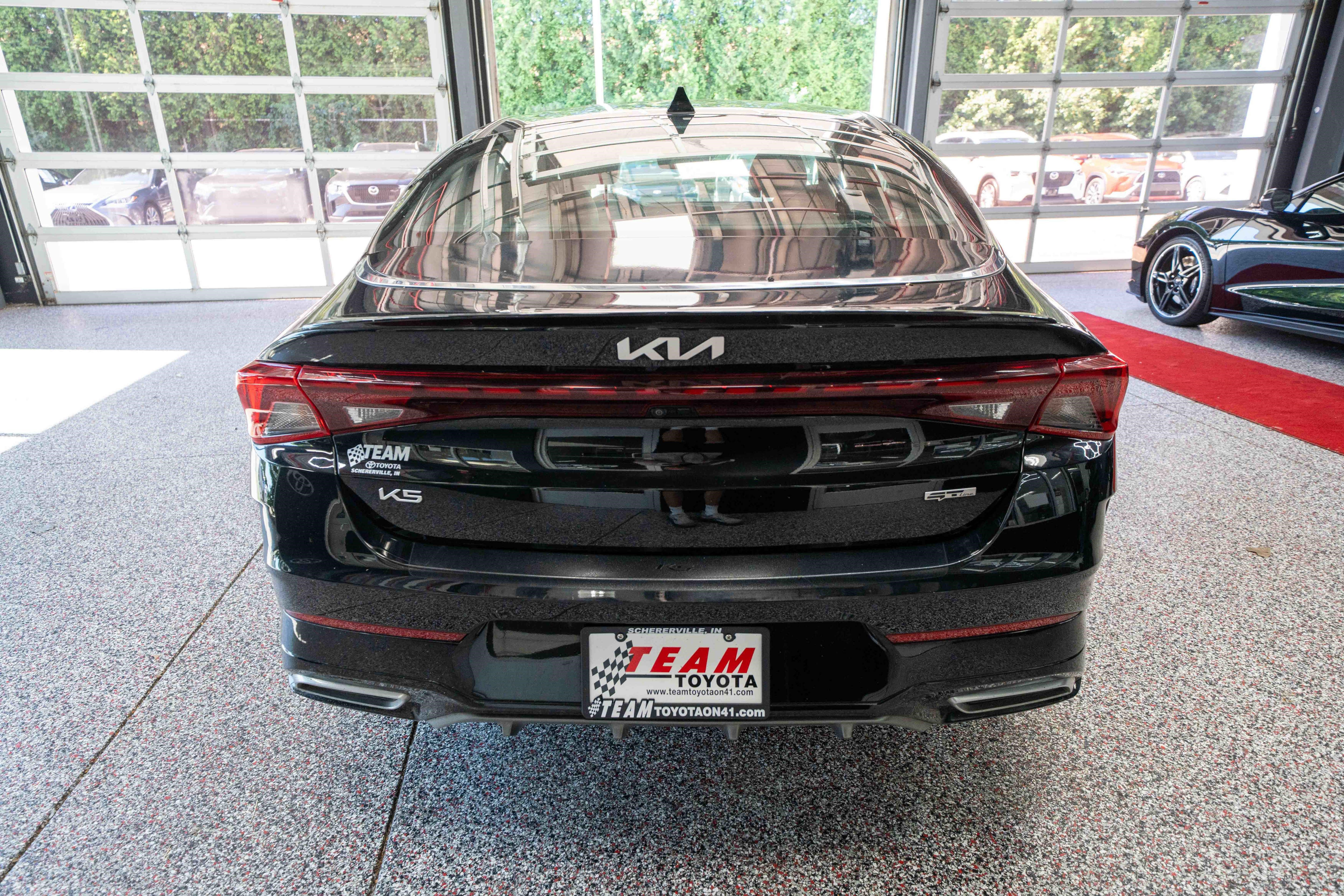Used 2024 Kia K5 GT-Line w/ GT-Line Premium Package AWD/4WD image 3