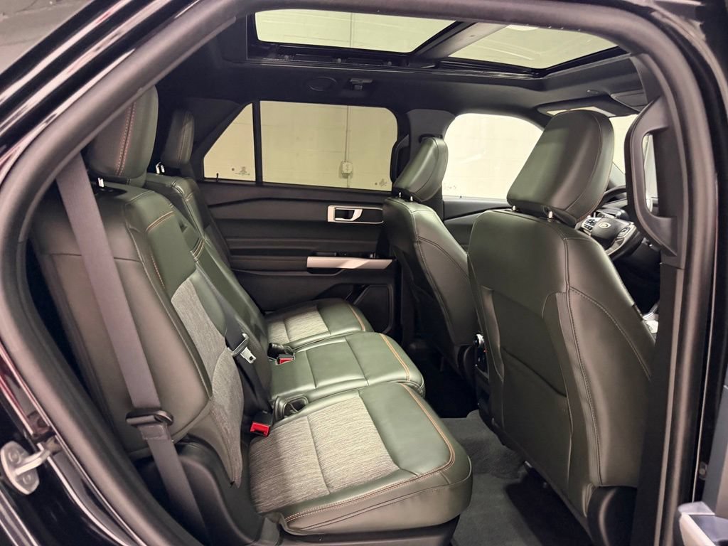 Used 2023 Ford Explorer Timberline AWD/4WD image 37