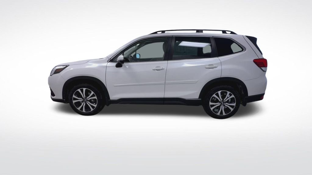 Used 2024 Subaru Forester Limited image 5