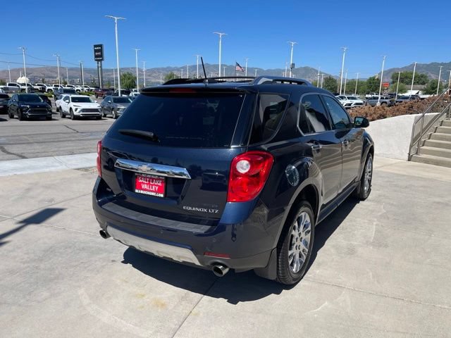 Used 2015 Chevrolet Equinox LTZ AWD/4WD image 5